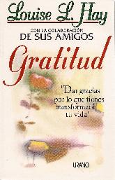Gratitud