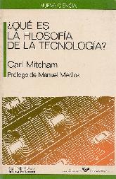 Que es la filosofia tecnologica