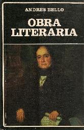 Obra literaria Andres Bello