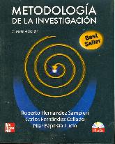 Metodologia de la Investigacion CD