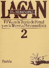 El  Yo en la teora de Freud y en la Tcnica Psicoanaltica Lacan El Seminario 2