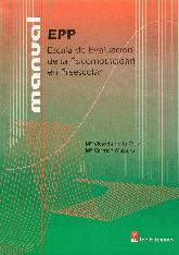 EPP Escala de Evaluacion de la Psicomotricidad en Preescolar