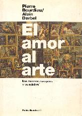 El amor al arte