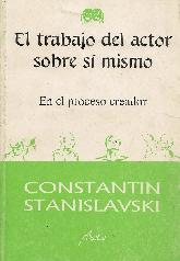 El trabajo del actor sobre si mismo