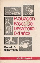 Evaluacion basica del desarrollo : 0-4 aos