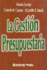 La Gestion Presupuestaria