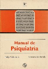 Manual de Psiquiatria Solomon