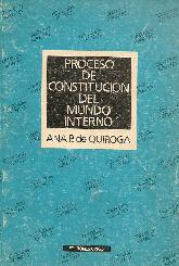 Proceso de constitucion del mundo interno