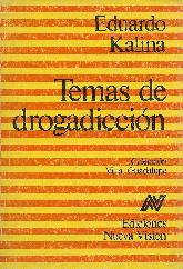 Temas de drogadiccion