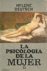 La psicologia de la mujer II