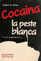 Cocaina la peste blanca