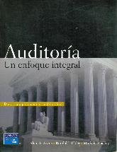 Auditora Un enfoque integral