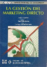 La gestion del marketing directo