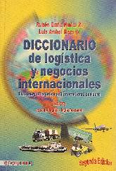 Diccionario de Logistica y Negocios Internacionales