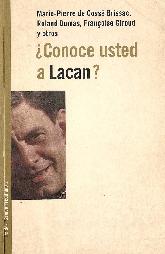 Conoce usted a Lacan?