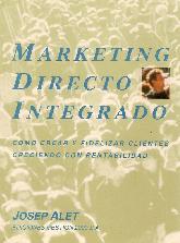 Marketing directo integrado