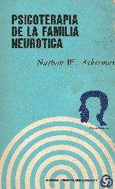 Psicoterapia de la familia neurotica