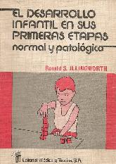 Desarrollo infantil en sus primeras etapas.