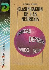 Clasificacion de las neurosis