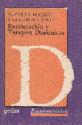 Reeducacion y terapias dinamicas