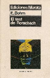 El test de Rorschach