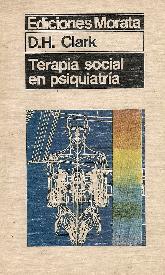 Terapia social en psiquiatria