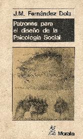 Patrones para el diseo de la psicologia social