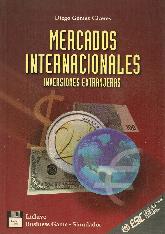 Mercados internacionales 
