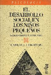 El desarrollo social en los nios pequeos : egocentrismo y altruismo