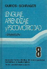 Lenguaje, aprendizaje y psicomotricidad