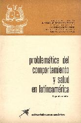 Problematica del Comportamiento y Salud