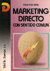 Marketing directo con sentido comun