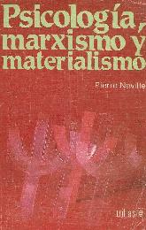 Psicologia, marxismo y materialismo