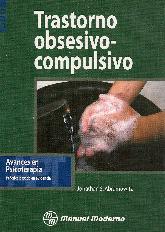 Trastorno obsesivo-compulsivo