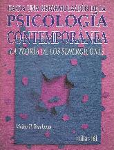 Hacia una Reformulacion de la Psicologia Contemporanea. La Teoria de los Senergicones