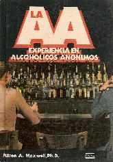 La experencia en Alcohoicos anonimo