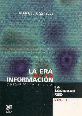 La Era de la Informacion - 3 Tomos