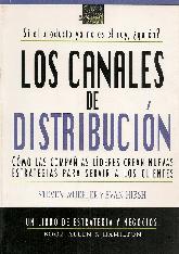 Los canales de distribucion