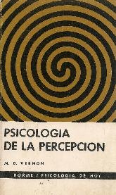 Psicologia de la Percepcion