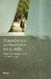 Diagnstico estructural en el nio