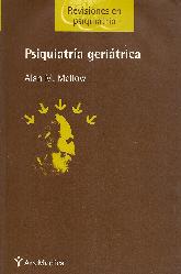 Psiquiatra geritrica