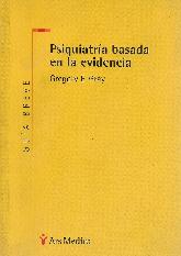 Psiquiatria basada en la evidencia