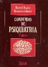 Compendio de psiquiatria