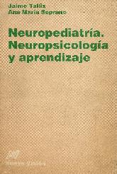 Neuropediatria, neuropsicologia y aprendizaje