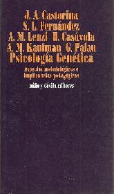 Psicologia genetica Aspectos metodologicos e implicancias pedagogicas