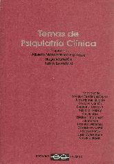 Temas de psiquiatria clinica