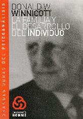 La Familia y el desarrollo del individuo