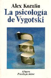 La psicologia de Vygotski