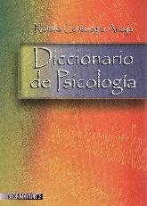 Diccionario de Psicologa