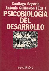 Psicobiologia del desarrollo